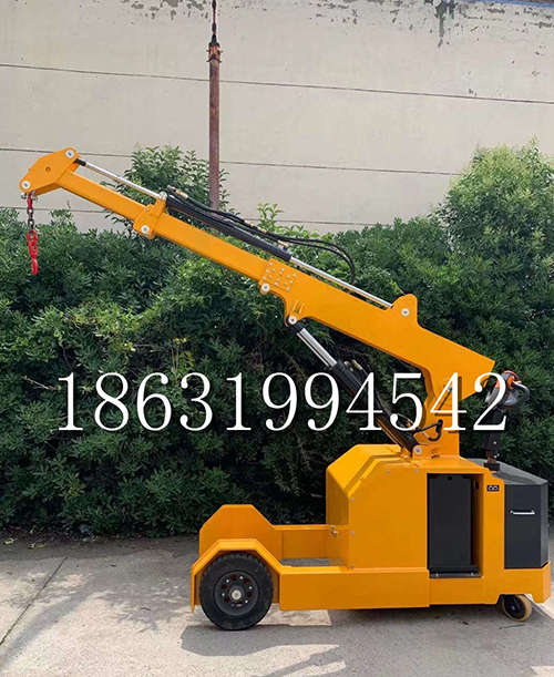 塔城市随车吊机随车吊机出租12V24V1吨随车吊悬臂吊机遥控升降机12V24V1吨随车吊出租